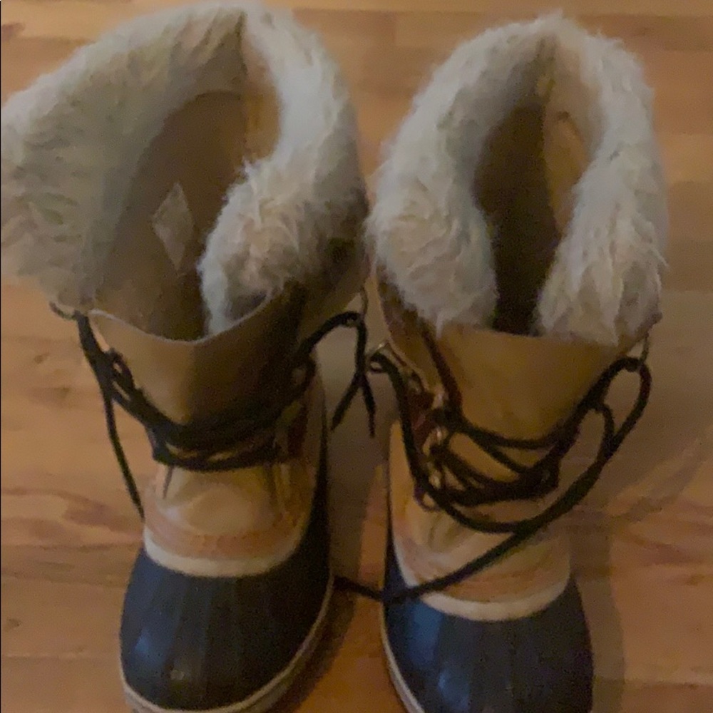 sorel joan of arctic boots